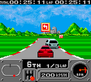 Pocket Racing